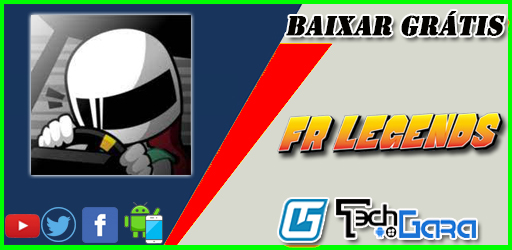 Baixar FR Legends MOD 0.3 Android - Download APK Grátis