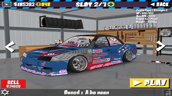 Drift Legends 2 MOD APK (Dinheiro Infinito) v1.1.1 - 2023 Baixar