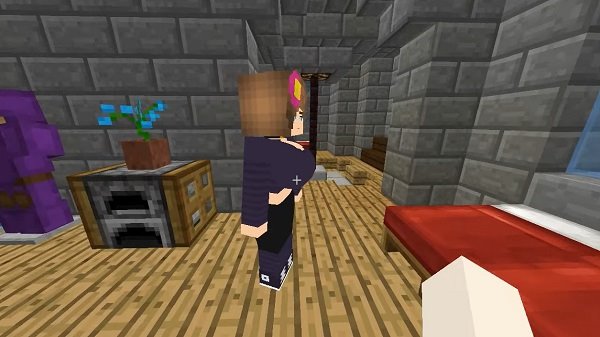 Sua personalidade no minecraft 1.19