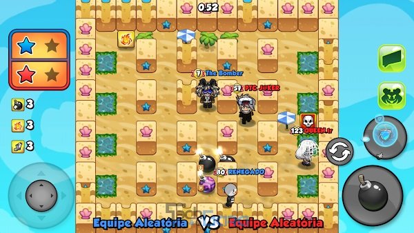 Bomber Friends for Android - Download the APK from Uptodown