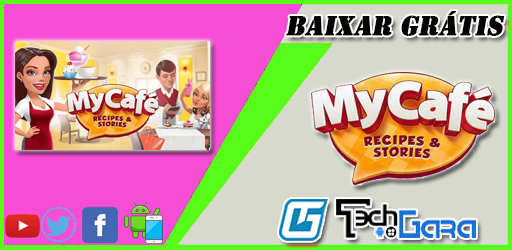 Baixe o Cafeland - Jogo de Restaurante MOD APK v2.9.1 (Dinheiro