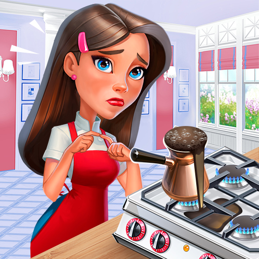 Icon My Cafe APK Mod 2024.5.0.0 (Dinheiro infinito, mod menu)