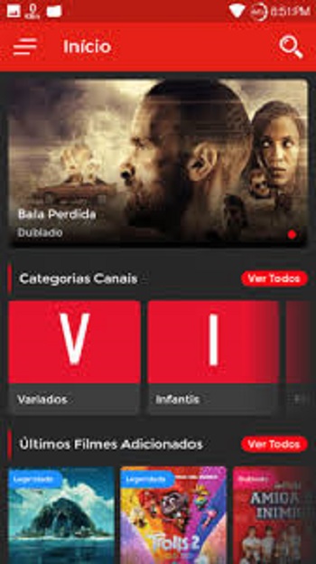 Play Cine para Android - Download