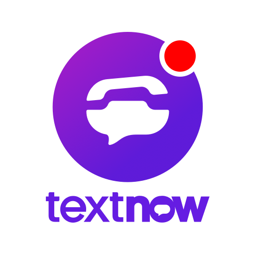 Icon TextNow APK Mod 23.21.0.0 (Créditos ilimitados)
