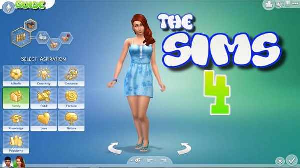 The Sims 4 apk mod