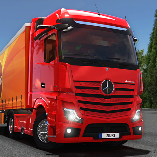 Truck Simulator Ultimate Mod APK 1.3.0 (Dinheiro infinito) Baixar