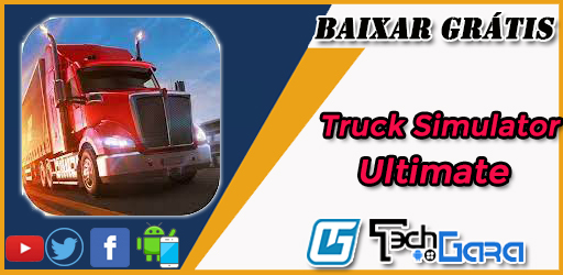 Download Game Ultimate Truck Simulator Mod Apk Dinheiro Infinito v1.3.0 -  Goku Play Games