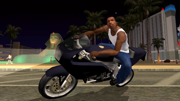 GTA San Andreas APK Mod 2.10 Download grátis para celular 2023