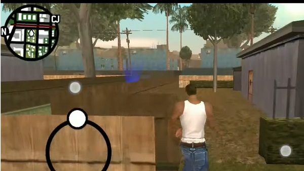 baixar jogo gta san andreas para celular