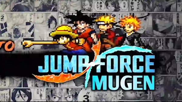 Jump Force Mugen APK v12 Download Grátis para Android 2023