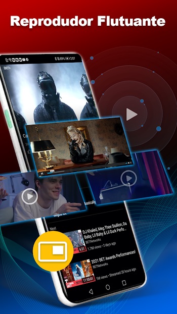 pure tuber android tv