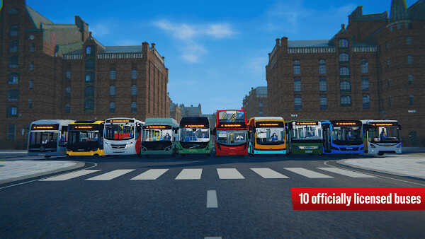 bus simulator city ride gratis