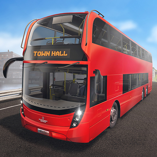 Download do APK de jogo de simulador de ônibus para Android