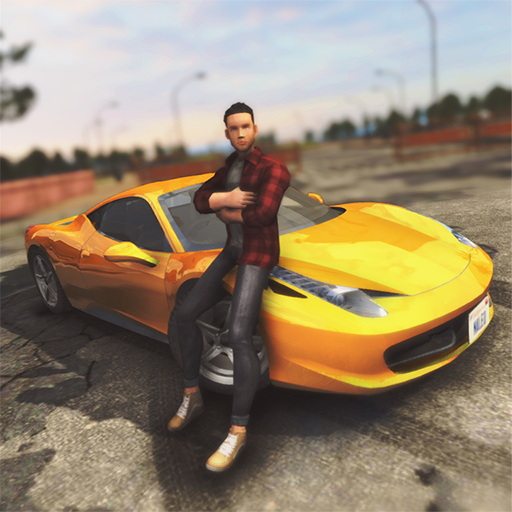 Stream Car Simulator 2 APK dinheiro infinito: o jogo de corrida