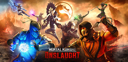 Mortal Kombat Onslaught