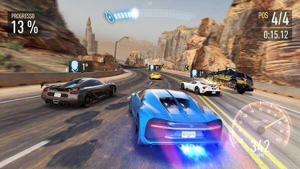 need for speed no limits apk