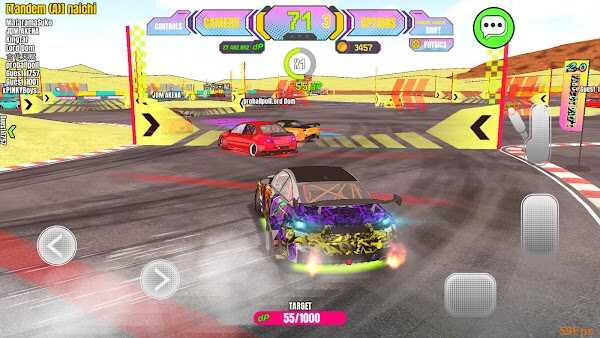 Project Drift 2.0 Apk Mod Dinheiro Infinito v94 - Goku Play Games