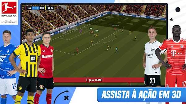 soccer manager 2023 dinheiro infinito