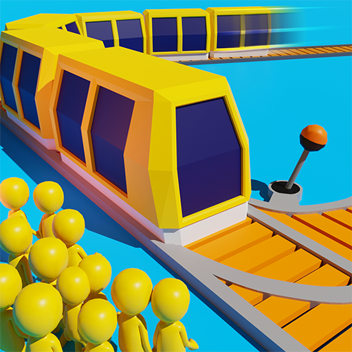 Icon Speed Train APK Mod 1.5.1 (Dinheiro infinito)