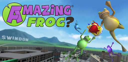 Amazing Frog