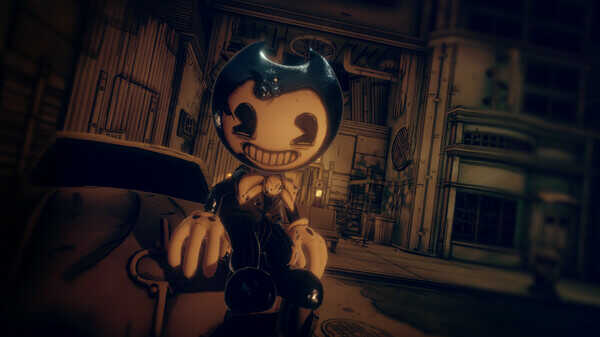 five nights with anime bendy(demo) APK (Android App) - Baixar Grátis