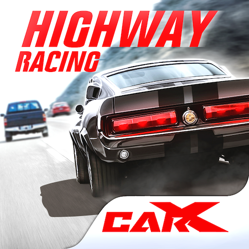 Icon CarX Highway Racing APK Mod 1.75.2 (Dinheiro infinito)
