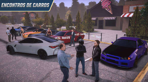 Parking Master Multiplayer dinheiro infinito. Baixe agora!