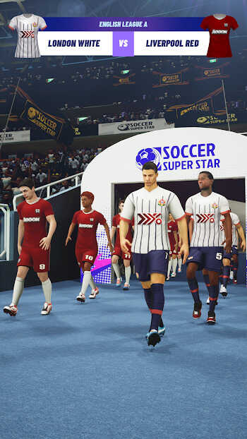 soccer stars mod apk 35.3.0 