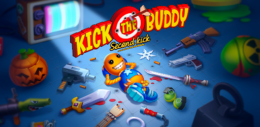 Kick The Buddy (Dinheiro Infinito) e (Desbloqueado) v2.1.1