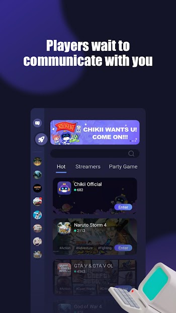 ᐉ Chikii Dinheiro Infinito Apk Mod