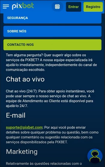 Pixbet APK 5.0 Download grátis para Android - Atualizado2023