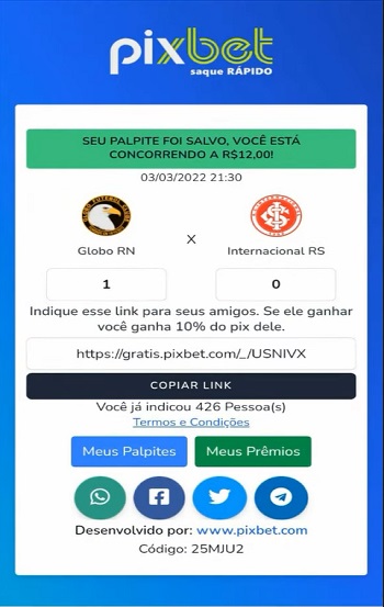 Pixbet Saque Rápido para Android - Download