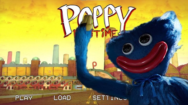 Poppy Playtime Chapter 1 MOD APK v1.0.8 (Jogo completo de graça