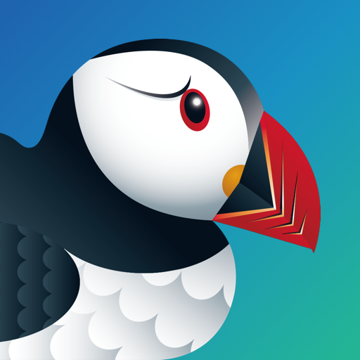 Icon Puffin Browser Pro APK 9.7.1.51314