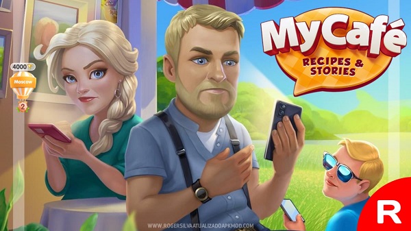 Roger Silva Atualizado - The Sims Mobile 26.0.0.112050 Mod APK