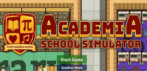 Academia School Simulator