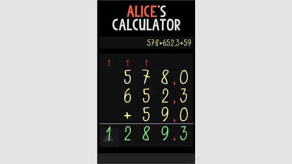 calculadora alicia download