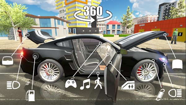 Car Simulator 2 APK Mod 1.48.3 (Dinheiro infinito) Download 2023