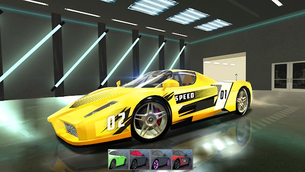 SAIU! MEGA APK MOD CARS IN FIXA BRASIL- DINHEIRO INFINITO +