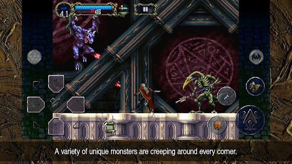 castlevania symphony of the night download android