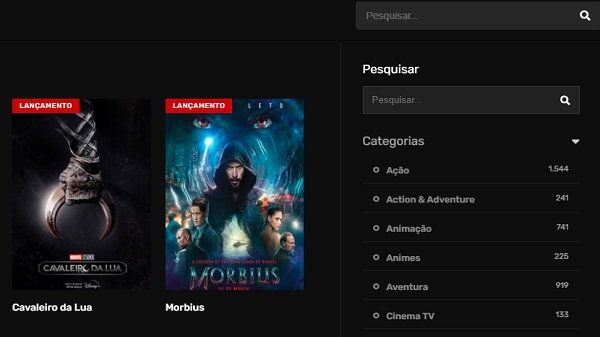 CineVision v6 APK MOD 2023: Séries e filmes, app show, conheça