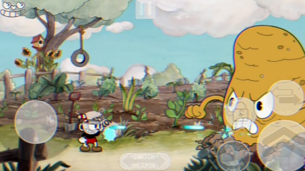 cuphead expansion apk para Android