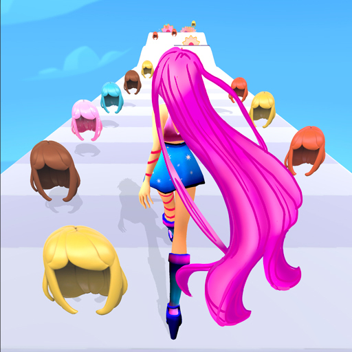 Icon Hair Challenge APK Mod 27.0.1 (Diamantes ilimitados)