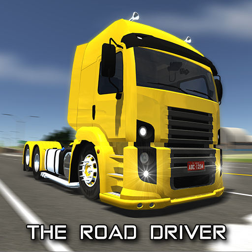 Icon The Road Driver APK Mod 3.0.2 (Dinheiro infinito)