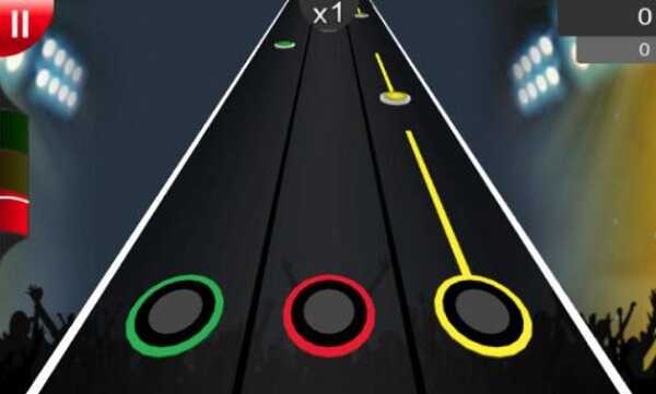 Guitar Flash APK MOD V2.01 [Infinito