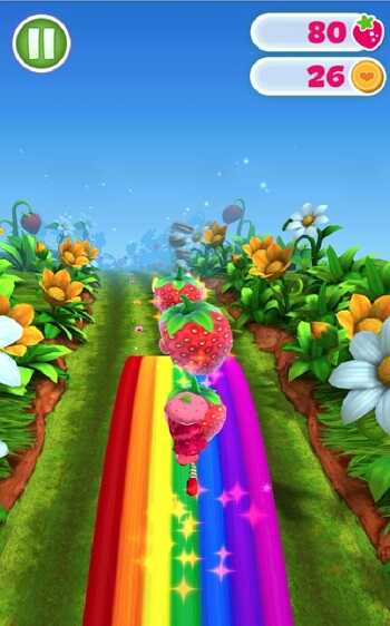 Baixar Moranguinho: Berry Rush 1.2 Android - Download APK Grátis