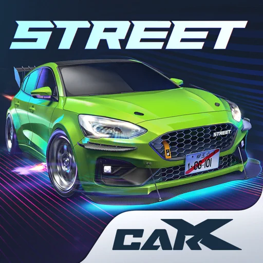 Icon CarX Street APK 1.74.8 (Dinheiro Infinito)