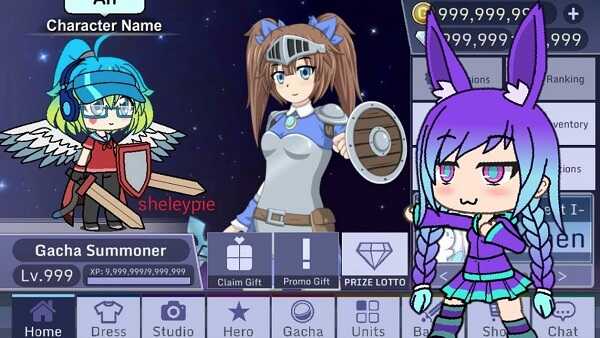 Download Gacha Glitch APK 1.1.0 for Android 