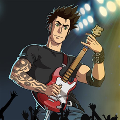 Guitar Flash MOD APK v2.02 (Desbloqueadas) - Jojoy