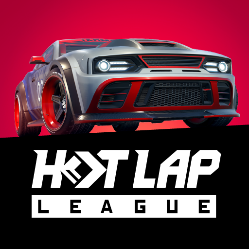 Icon Hot Lap League APK Mod 0.03.9683
